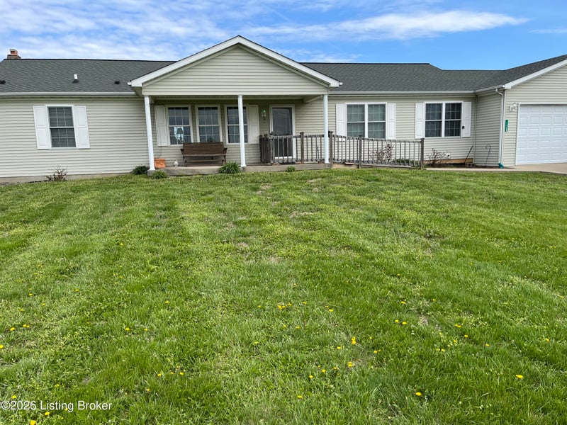 1568 Bray Ridge Rd, Bedford, KY 40006