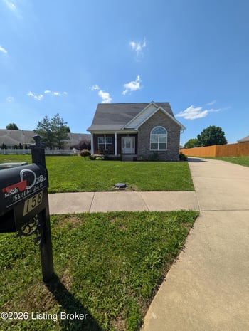 158 Elder Glen Ct, Mt Washington, KY 40047