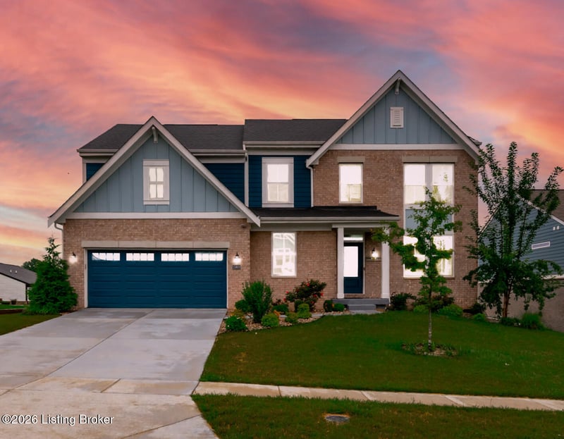15803 Stonehouse Ct, Louisville, KY 40245