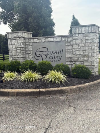 15815 Crystal Valley Way, Louisville, KY 40299