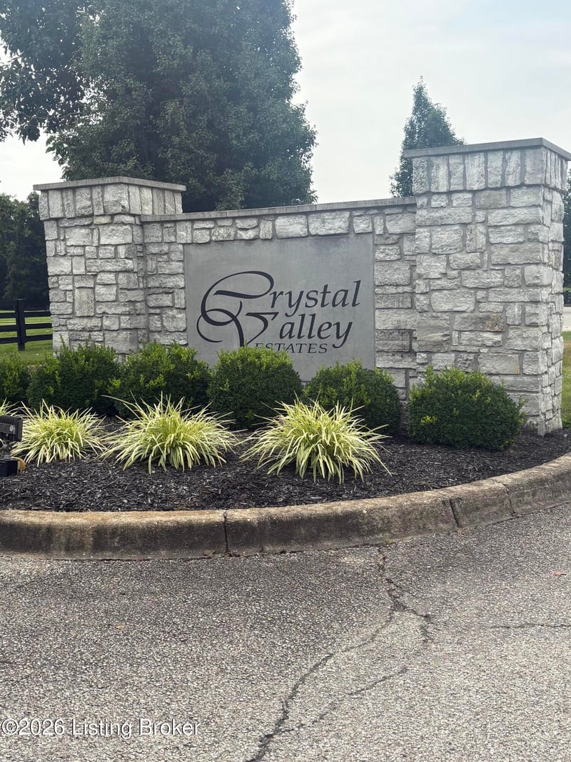 15815 Crystal Valley Way, Louisville, KY 40299