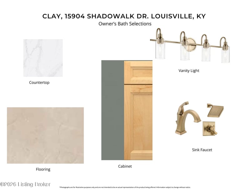 15904 Shadowalk Dr, Louisville, KY 40245