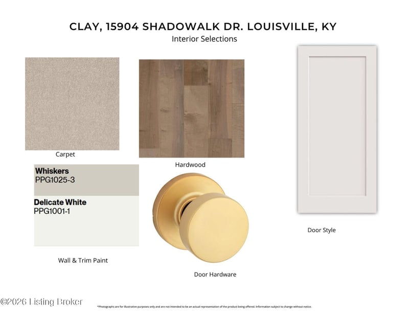15904 Shadowalk Dr, Louisville, KY 40245
