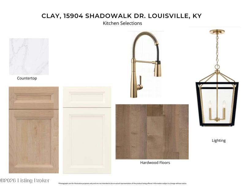 15904 Shadowalk Dr, Louisville, KY 40245