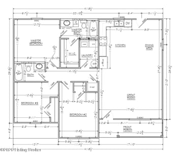 1592 Old Perryville Loop, Springfield, KY 40069