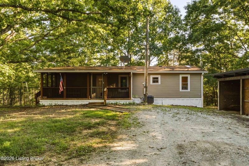 1595 Briar Ridge Rd #A, Mt Eden, KY 40046