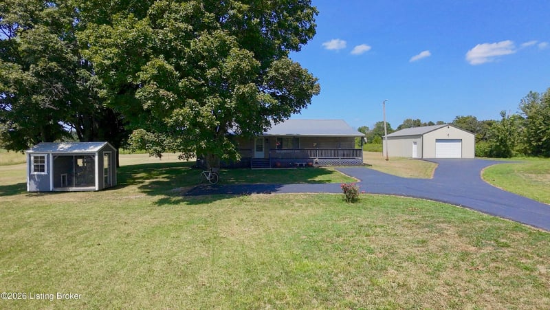 15957 S Highway 259, Leitchfield, KY 42754