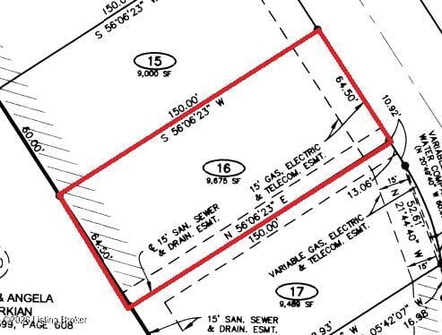 16 Springhouse Creek Ln, Louisville, KY 40245