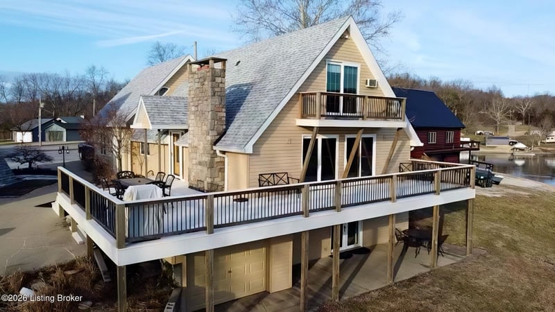 160 Bluffside Dr, Sparta, KY 41086