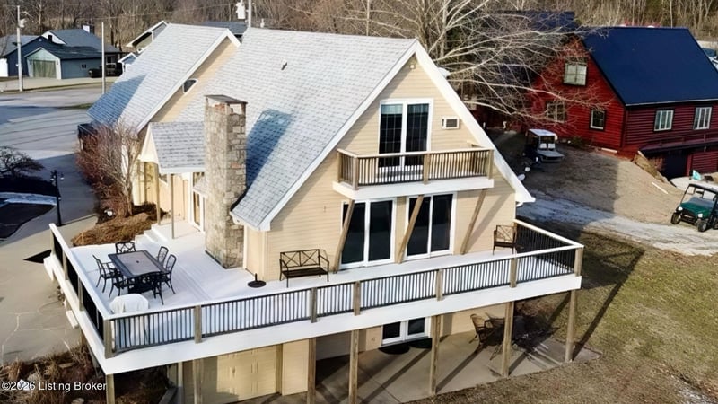 160 Bluffside Dr, Sparta, KY 41086
