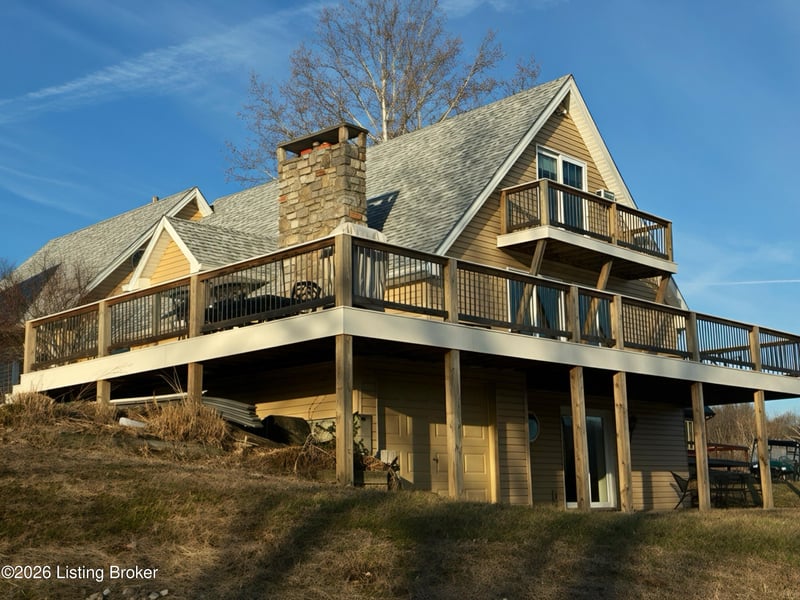 160 Bluffside Dr, Sparta, KY 41086