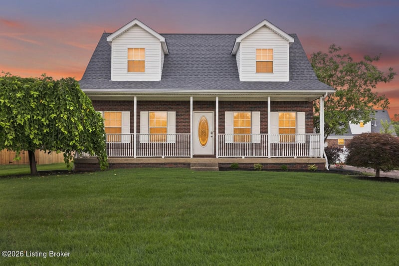 160 Cottonwood Dr, Shepherdsville, KY 40165