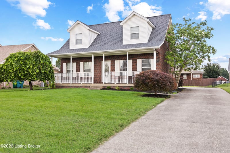 160 Cottonwood Dr, Shepherdsville, KY 40165
