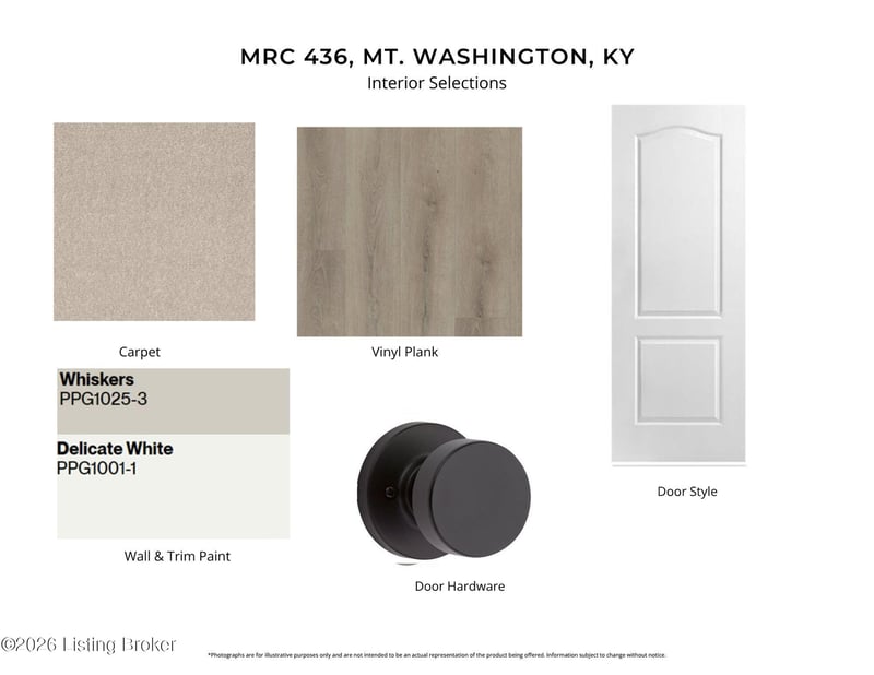 160 Misty Green Ct, Mt Washington, KY 40047