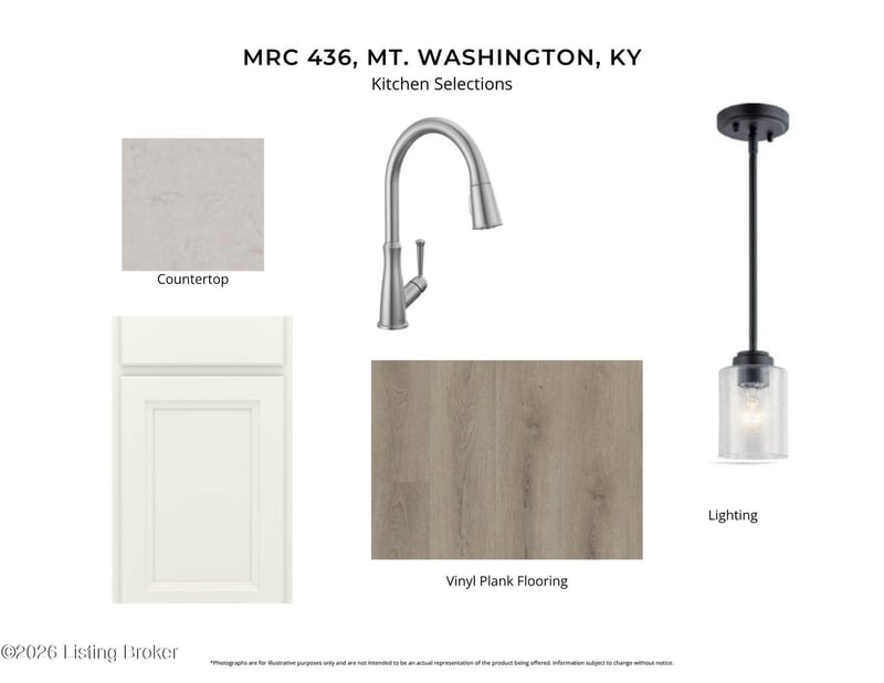 160 Misty Green Ct, Mt Washington, KY 40047