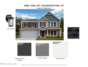 160 Misty Green Ct, Mt Washington, KY 40047