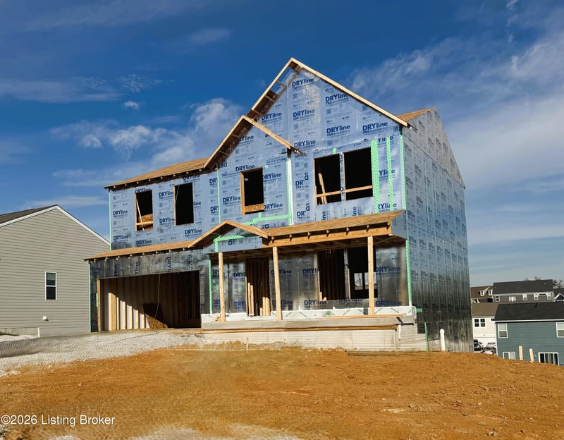 160 Misty Green Ct, Mt Washington, KY 40047