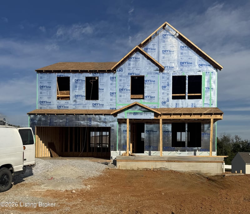 160 Misty Green Ct, Mt Washington, KY 40047