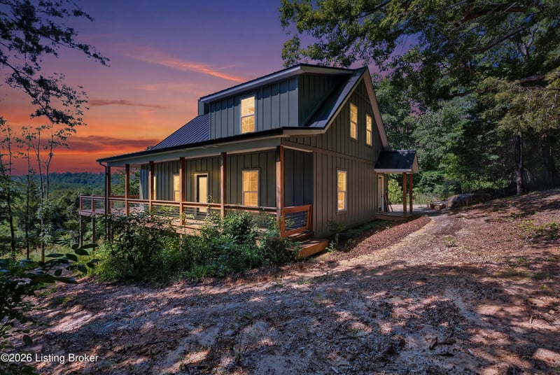 160 Serenity Cove Ln, Mammoth Cave, KY 42259