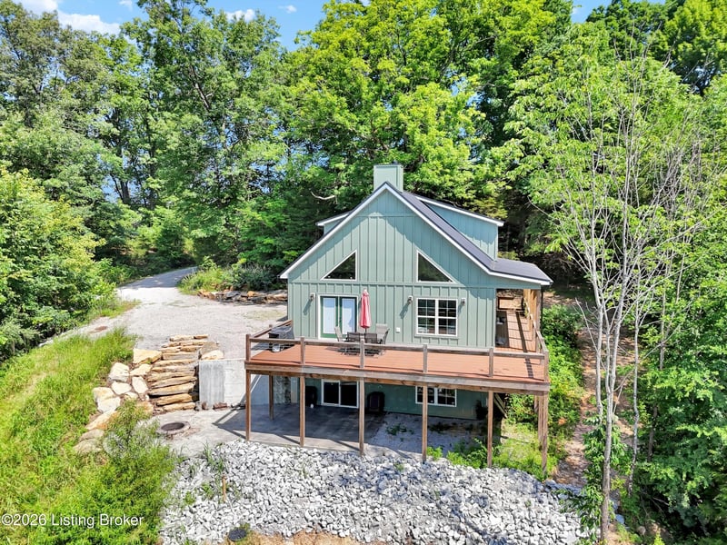 160 Serenity Cove Ln, Mammoth Cave, KY 42259