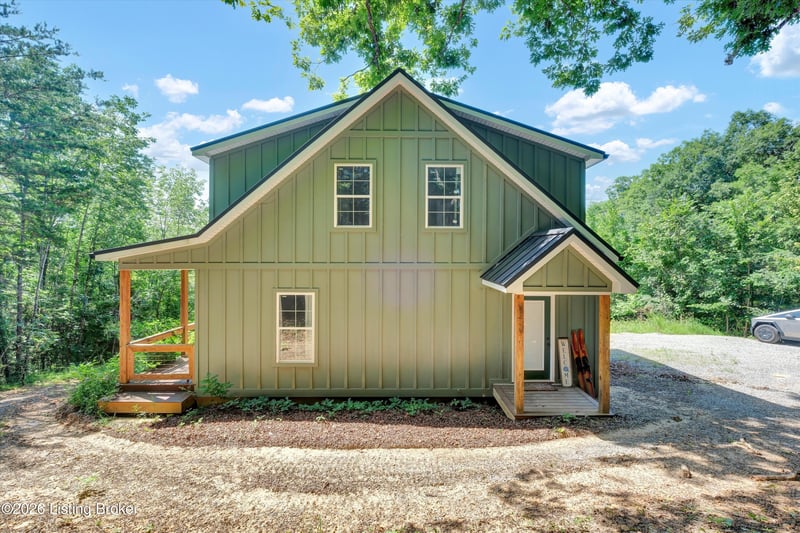160 Serenity Cove Ln, Mammoth Cave, KY 42259