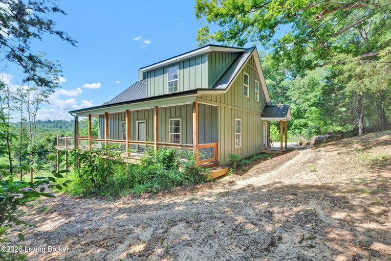 160 Serenity Cove Ln, Mammoth Cave, KY 42259
