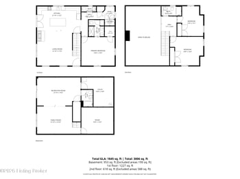 160 Serenity Cove Ln, Mammoth Cave, KY 42259