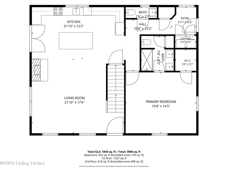 160 Serenity Cove Ln, Mammoth Cave, KY 42259