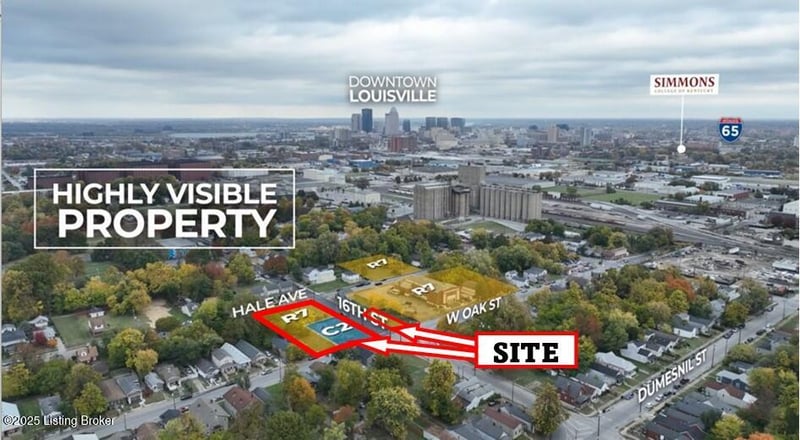 1601 W Oak St, Louisville, KY 40210