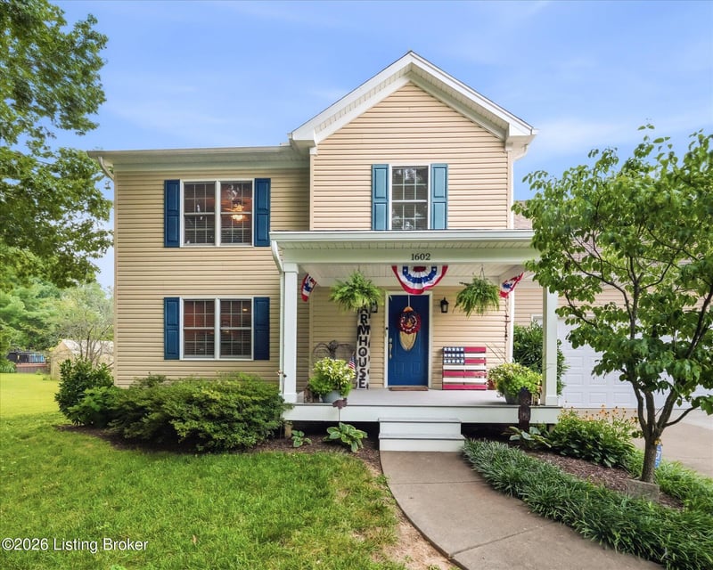 1602 Millicent Dr, La Grange, KY 40031