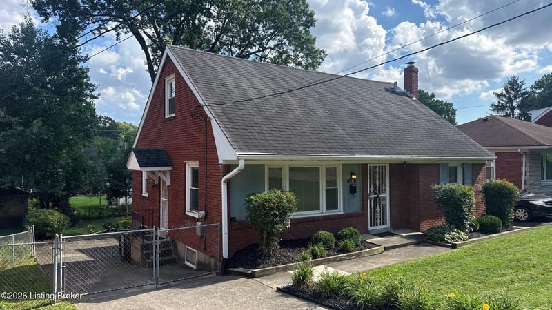 1606 Ehrler Dr, Louisville, KY 40213