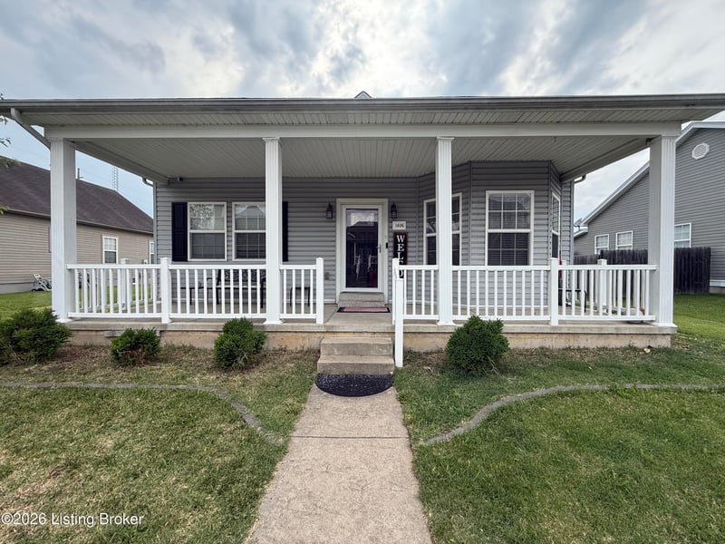 1606 Louis Coleman Jr Dr, Louisville, KY 40211