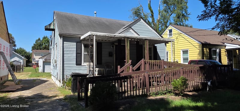 1606 S 31st St, Louisville, KY 40211