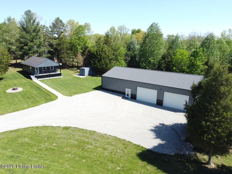 161 Tomahawk Cir, Falls Of Rough, KY 40119