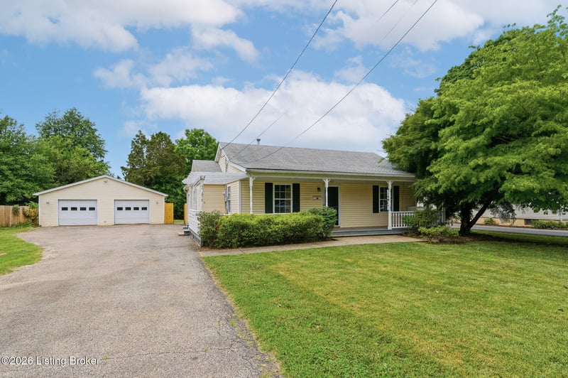 1612 Pershing Ave, Louisville, KY 40242