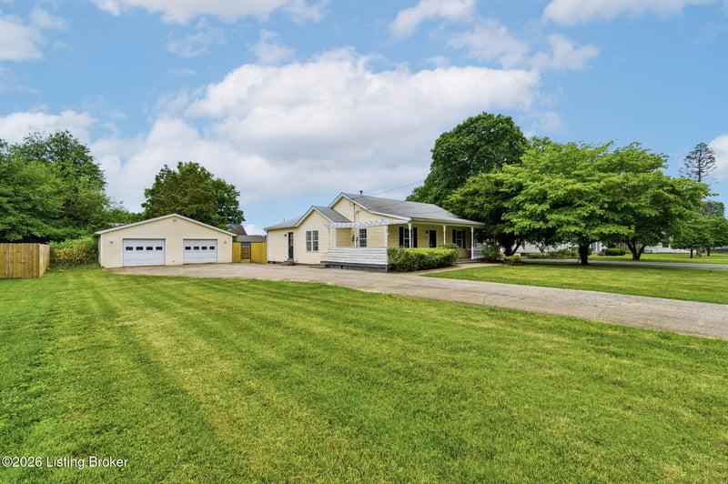 1612 Pershing Ave, Louisville, KY 40242