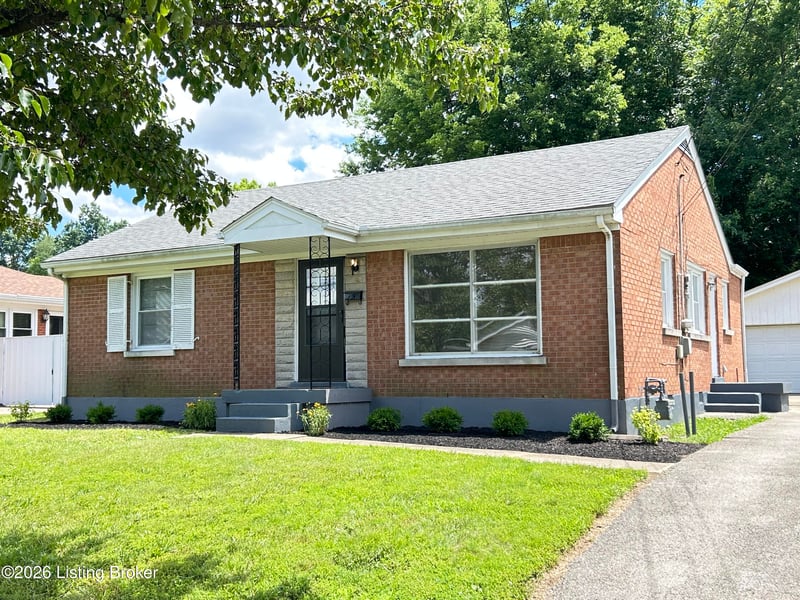 1614 Linda Way, Louisville, KY 40216