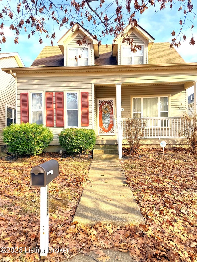 1615 S 32nd St, Louisville, KY 40211