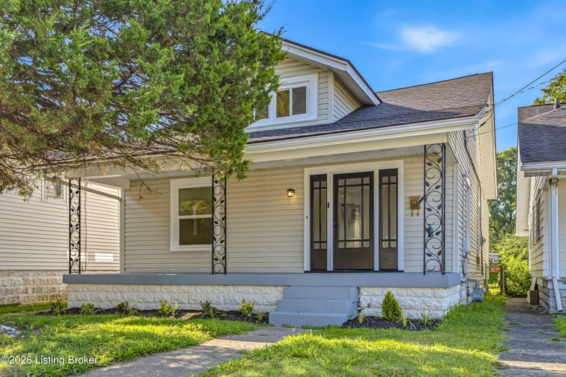 1615 Texas Ave, Louisville, KY 40217