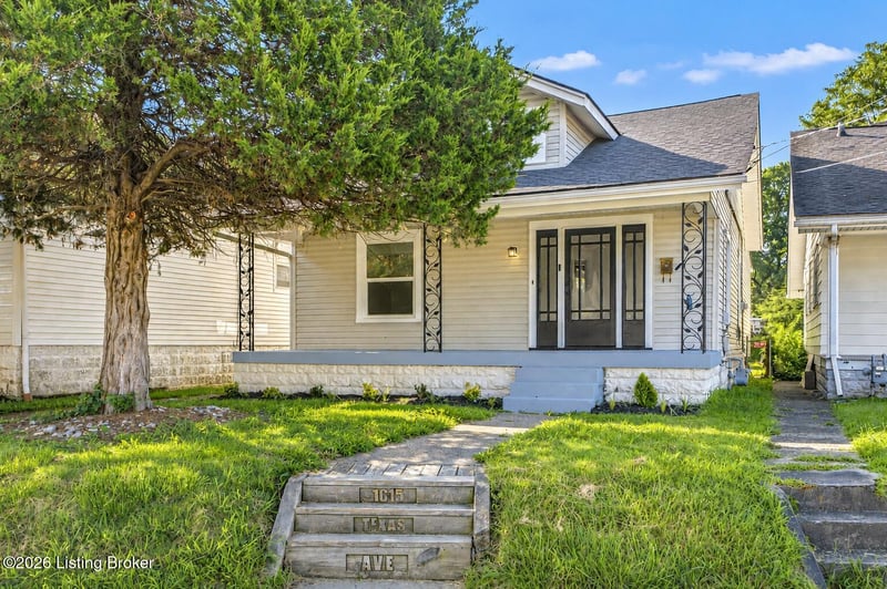 1615 Texas Ave, Louisville, KY 40217