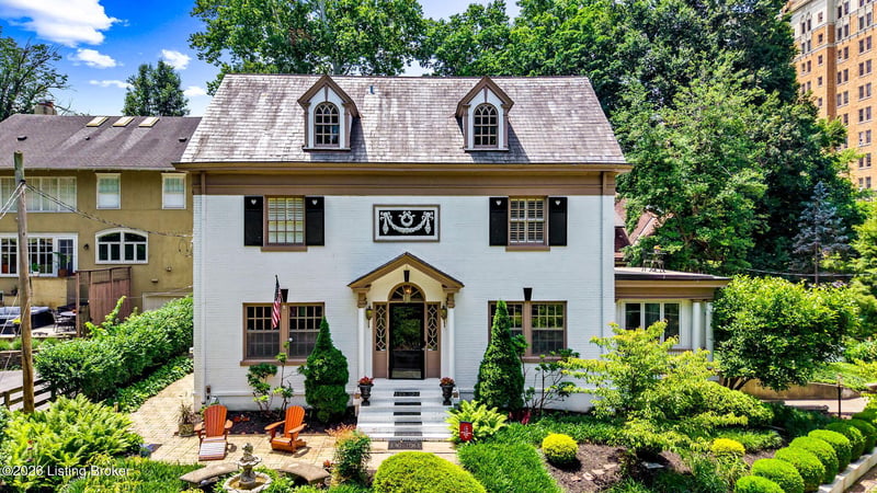 1618 Spring Dr, Louisville, KY 40205