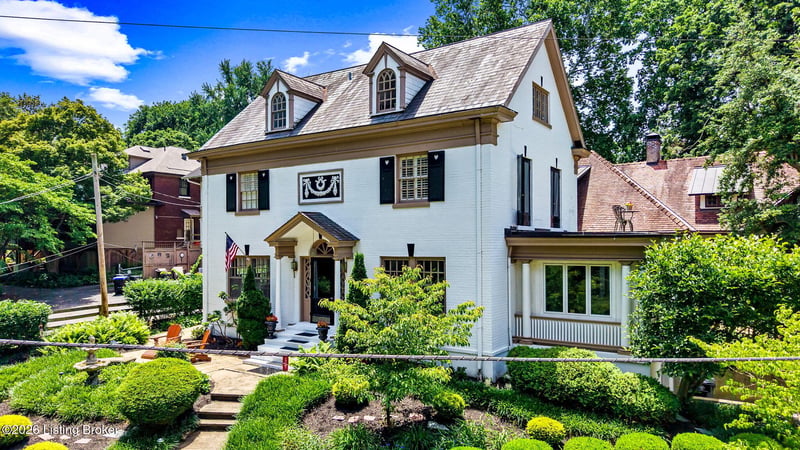 1618 Spring Dr, Louisville, KY 40205