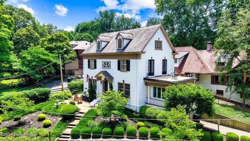1618 Spring Dr, Louisville, KY 40205