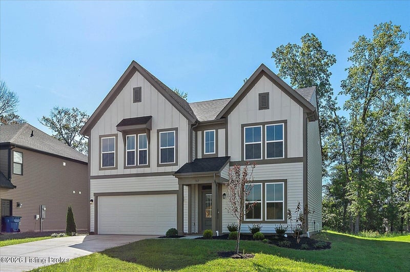 162 Dayflower Ct, Shepherdsville, KY 40165