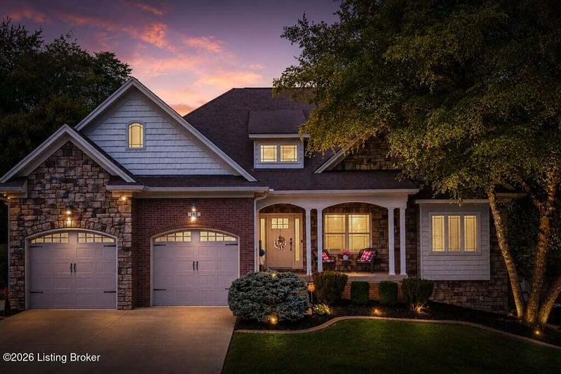 162 River Falls Dr, Mt Washington, KY 40047