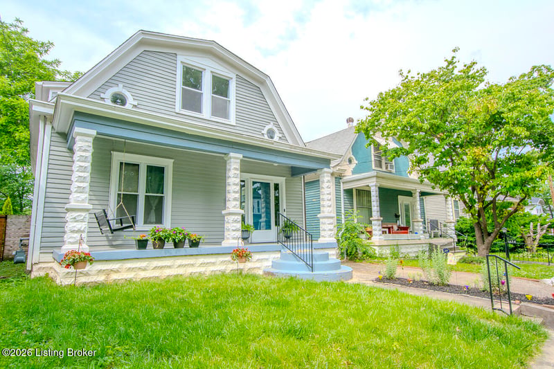 1626 Fernwood Ave, Louisville, KY 40205