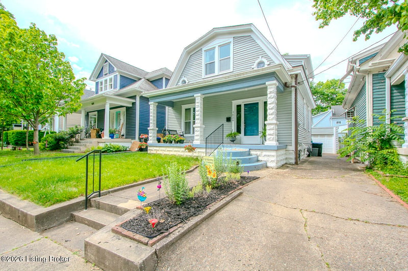 1626 Fernwood Ave, Louisville, KY 40205