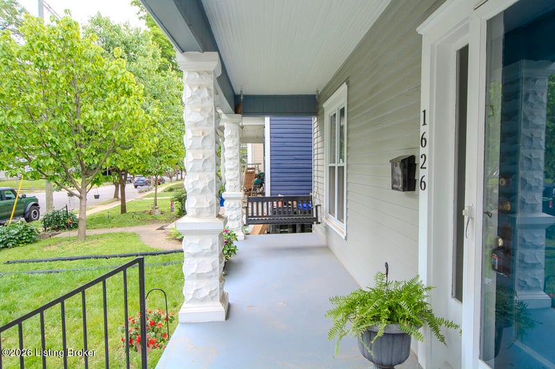 1626 Fernwood Ave, Louisville, KY 40205