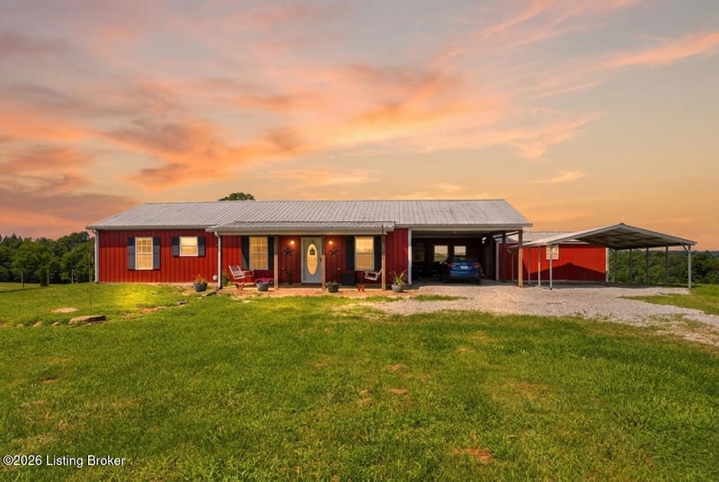 1629 Eveleigh Rd, Leitchfield, KY 42754