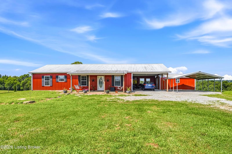 1629 Eveleigh Rd, Leitchfield, KY 42754